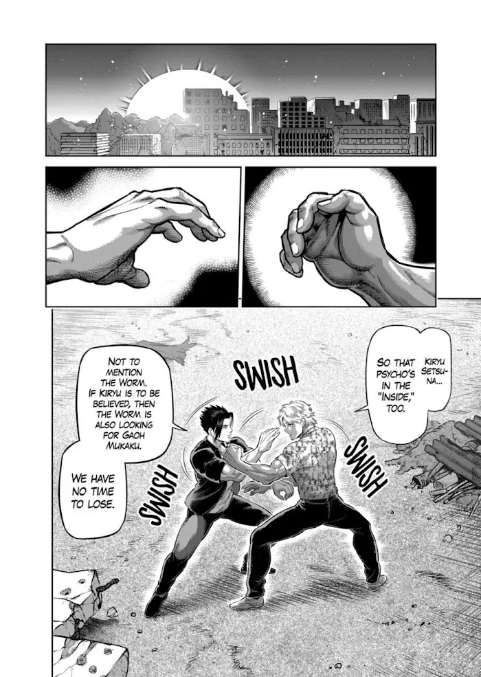 Kengan Omega Chapter 201 image 10_optimized